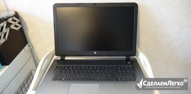 Ноутбук HP Pavilion 17-F104NR Уфа - изображение 1