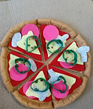 Пицца для кукол Салават
