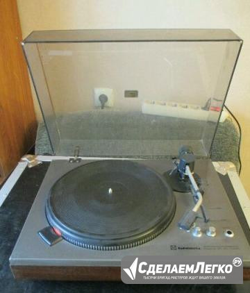 Проигрыватель Радиотехника Radiotehnika эп-101 сте Воронеж - изображение 1