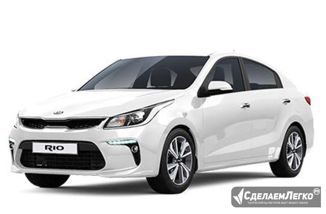 KIA Rio 1.6 AT, 2017, седан Ульяновск - изображение 1