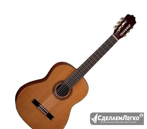 Dean CS - классическая гитара, кедр Москва - изображение 1