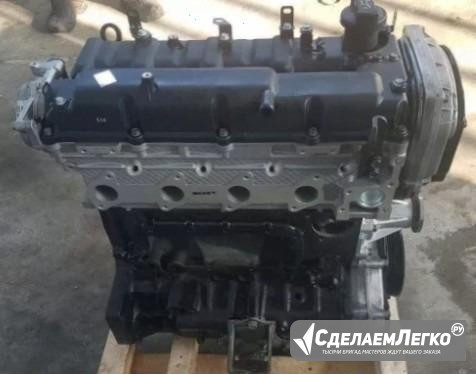 Двигатель 2,5 176 л.с D4св Hyundai Гранд Старекс) Москва - изображение 1