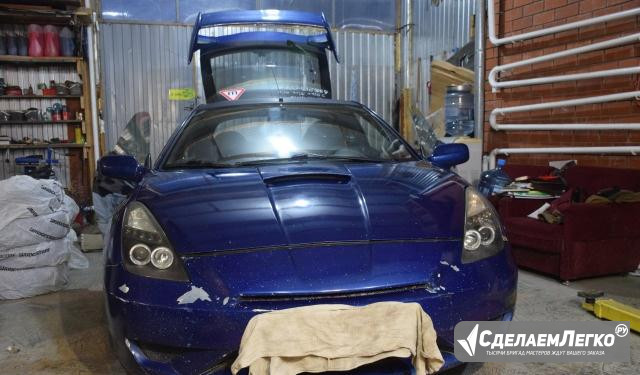 Toyota Celica 1.8 МТ, 1999, купе Горячий Ключ - изображение 1