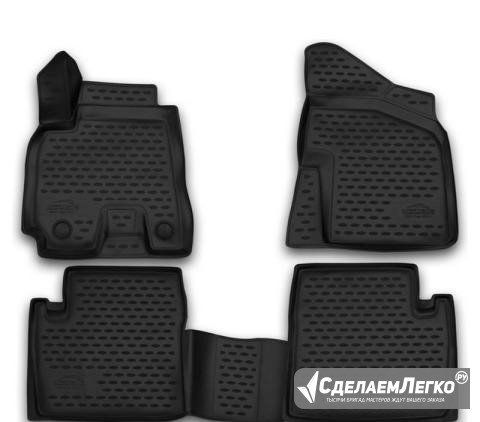 Коврики на Cherry Tiggo 5 с 2014 -17г Краснодар - изображение 1