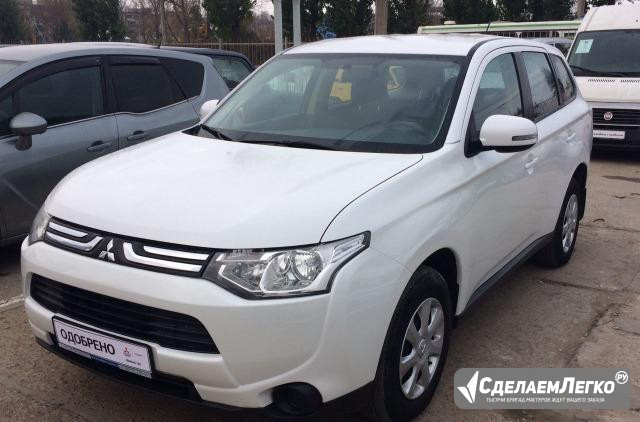 Mitsubishi Outlander 2.0 AT, 2012, внедорожник Астрахань - изображение 1