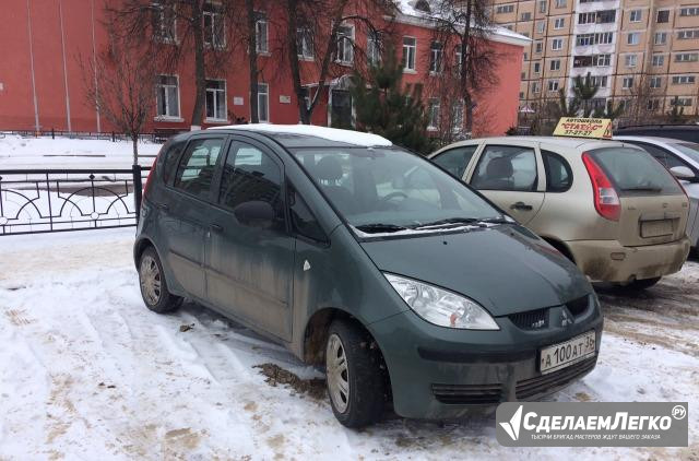 Mitsubishi Colt 1.3 AT, 2006, хетчбэк Белгород - изображение 1