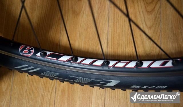 Обода для горного велосипеда 26" Bontrager Camino Воронеж - изображение 1