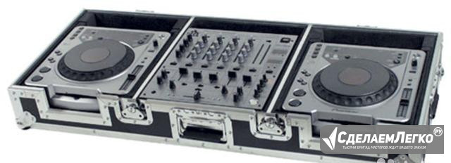 Кейс Road Ready для dj-оборудов. Pioneer Москва - изображение 1
