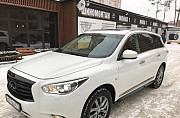 Infiniti JX 3.5 CVT, 2013, внедорожник Москва
