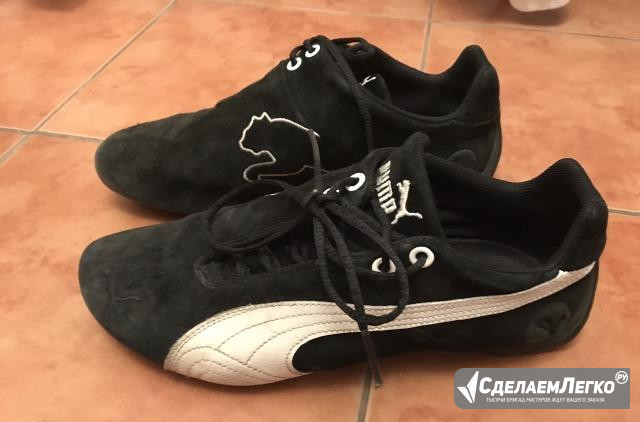 Продам кроссовки Puma Москва - изображение 1