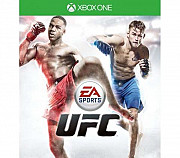 UFC для Xbox one Нефтекамск