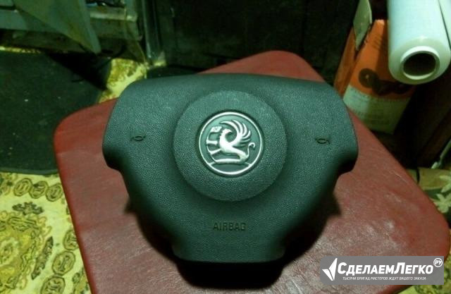 Подушка безопасности на Opel Vectra C, Signum ориг Москва - изображение 1