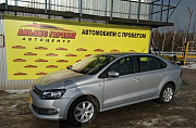 Volkswagen Polo 1.6 МТ, 2012, седан Набережные Челны