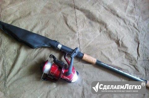 Карповый спиннинг 300 см Москва - изображение 1