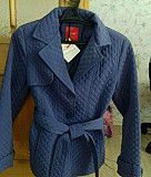 Продам куртку новую осень весна размер 46-48 лёгка Калуга