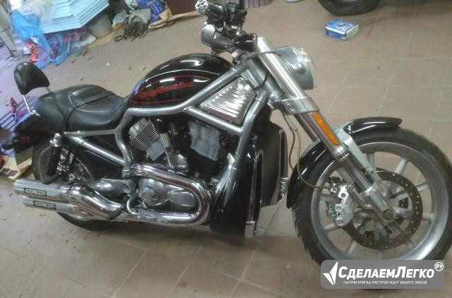 Harley-Davidson vrscr V-Rod Street Rod Москва - изображение 1