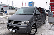 Volkswagen Caravelle 2.0 AT, 2010, минивэн Санкт-Петербург