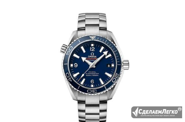 Omega Seamaster Planet Ocean Titanium Liquidmetal Москва - изображение 1