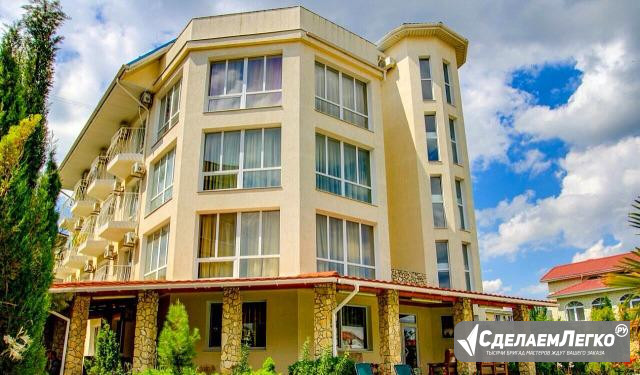 23.июн.18 Автобусный тур в Крым.Феодосия(Sun Sity) Пермь - изображение 1