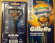 Станки Gillette Fusion ProGlide (США) Москва