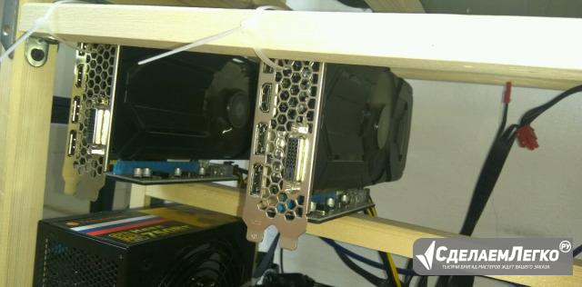 Geforce GTX 1060 3gb Palit Storm X Пермь - изображение 1