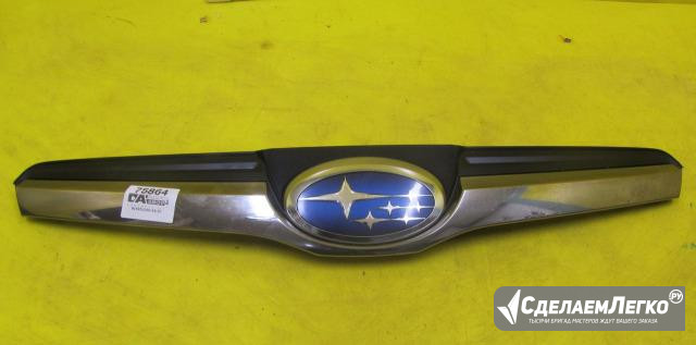 Решетка радиатора Subaru Forester SJ 13-16 Москва - изображение 1
