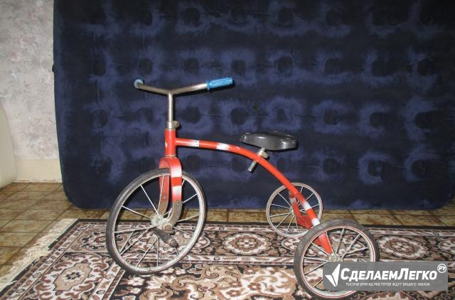 Велосипед-раритет Тольятти - изображение 1