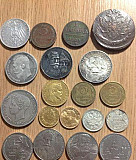 Монеты юбилейные, советские, царские, медные Тверь