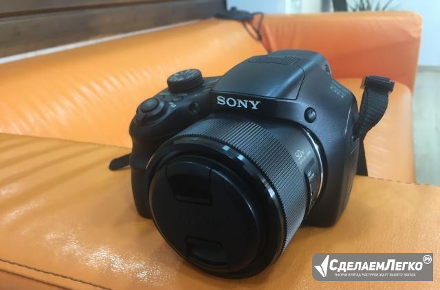 Фотоаппарат Sony Cyber-shot DSC-HX300 Краснодар - изображение 1