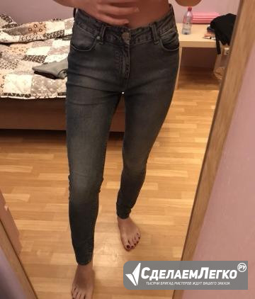 Джинсы Topshop Москва - изображение 1