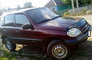 Chevrolet Niva 1.6 МТ, 2004, внедорожник Сальск
