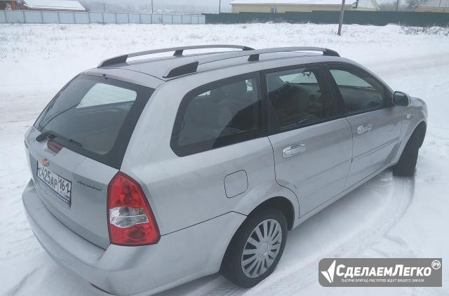 Chevrolet Lacetti 1.6 МТ, 2008, универсал Ростов-на-Дону - изображение 1