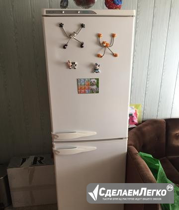 Холодильник с морозильным отделением stinol-RFC340 Бирск - изображение 1