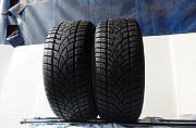 Зимние шины R19 235 50 Dunlop SP Winter Sport 3D Москва