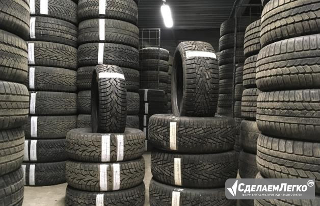 235/55R17 Michelin X-Ice North TD 4-5 мм Санкт-Петербург - изображение 1