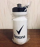 Спортивная бутылка для воды Москва