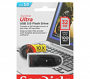 Флешка 32гб SanDisk Ultra USB 3.0, sdcz48-032G-U46 Санкт-Петербург