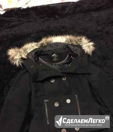 Пальто zara Москва - изображение 1