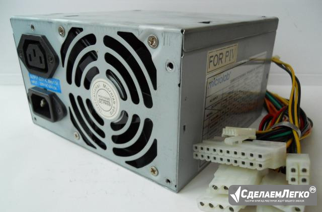 Microlab ATX 350W Киров - изображение 1