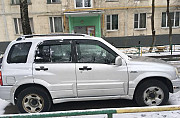 Suzuki Grand Vitara 2.5 AT, 2000, внедорожник Москва