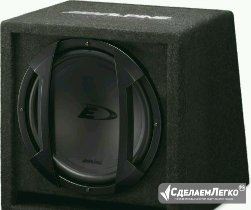 Alpine sbe-12 и cadence xah 400.1 Ростов-на-Дону - изображение 1