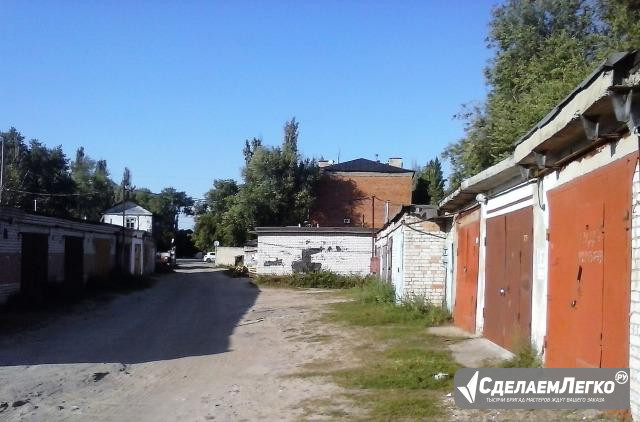 Гараж, 22 м² Воронеж - изображение 1