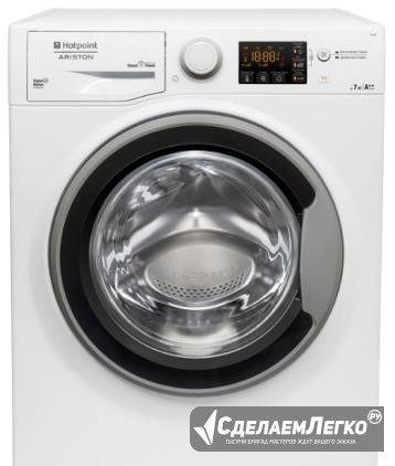 Стиральная машина hotpoint/ariston RST Новосибирск - изображение 1