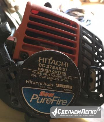 Триммер Hitachi CG27EAS Пермь - изображение 1