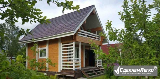 Дом 70 м² на участке 12 сот. Кировск - изображение 1