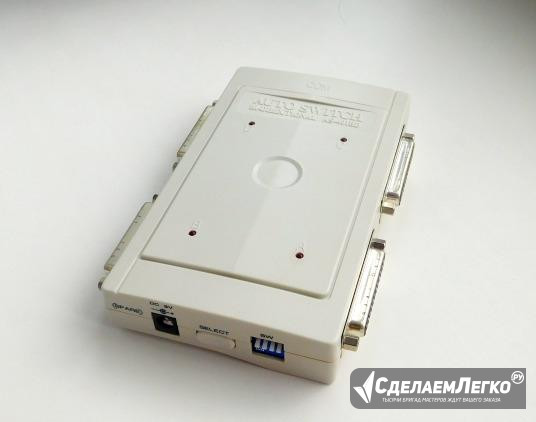 Переключатель портов для пк Auto Switch AS-401BD Калязин - изображение 1