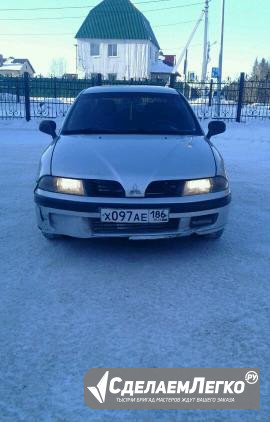 Mitsubishi Carisma 1.6 МТ, 2003, седан Ханты-Мансийск - изображение 1