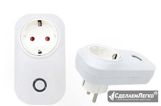 Sonoff S20 умная розетка с WiFi  - изображение 1