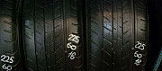 Данлоп 225-60R18 всесезонные комплект и. 25 Санкт-Петербург