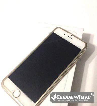 Оригинальный iPhone 6 64 gb. Без тача Воскресенск - изображение 1